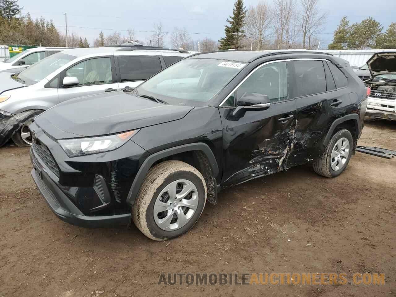 2T3B1RFV5MC233307 TOYOTA RAV4 2021