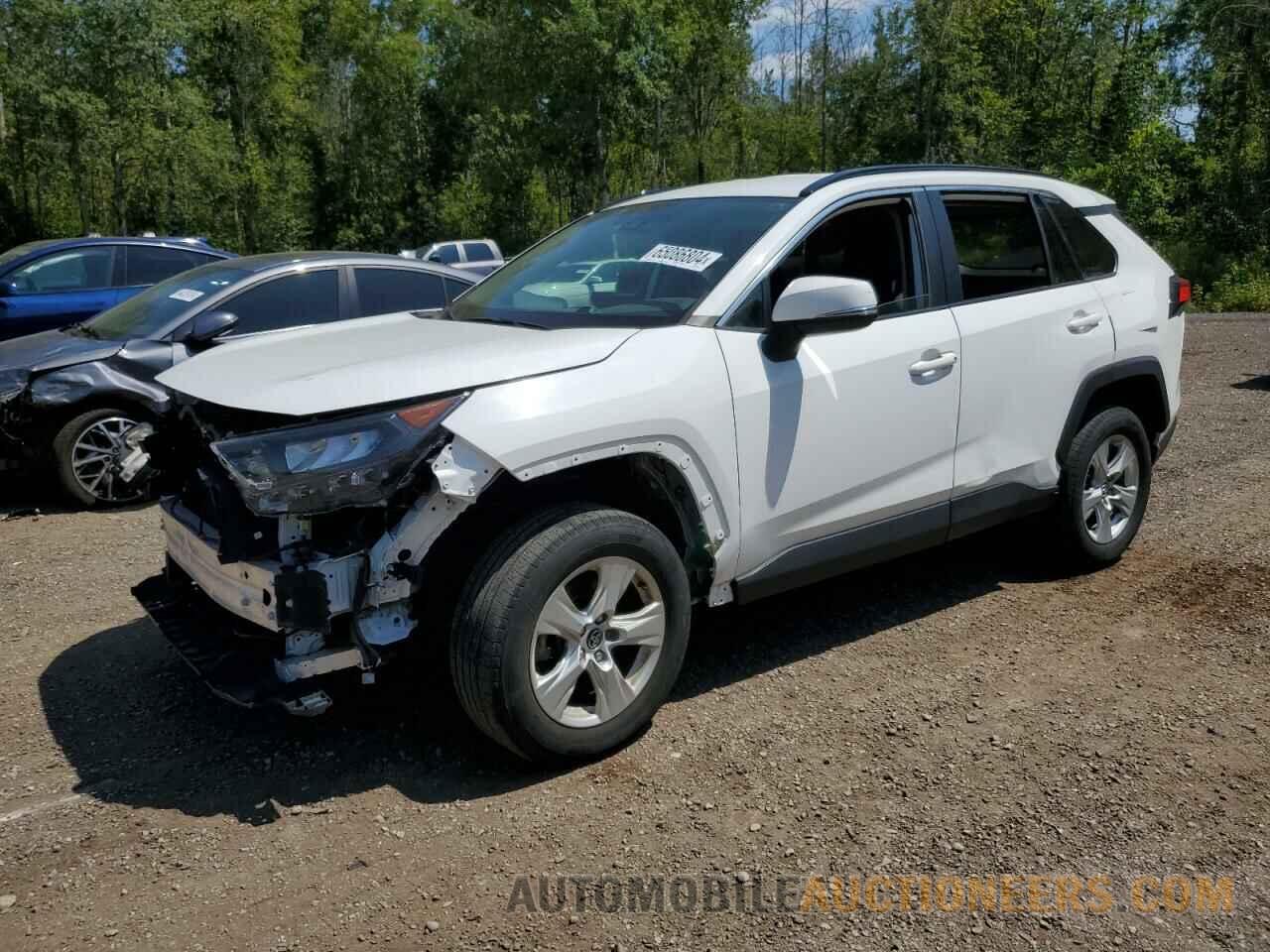 2T3B1RFV6KW001309 TOYOTA RAV4 2019