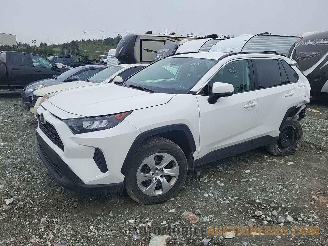 2T3B1RFV6LC103227 TOYOTA RAV4 2020