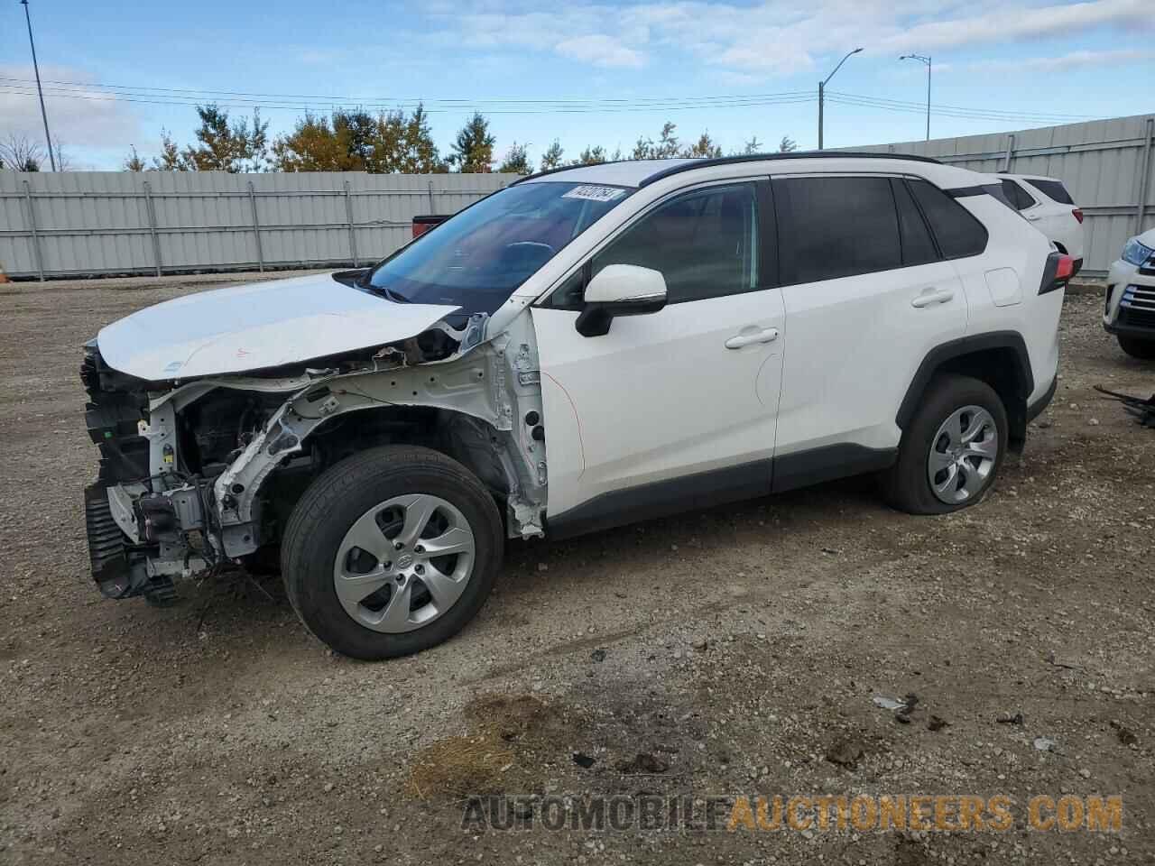 2T3B1RFV6LC128693 TOYOTA RAV4 2020