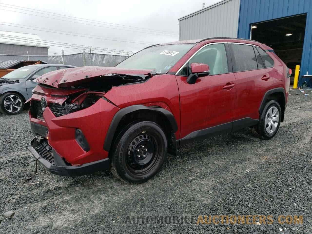 2T3B1RFV6LW097461 TOYOTA RAV4 2020