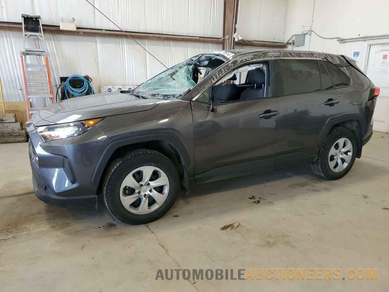 2T3B1RFV6NC270061 TOYOTA RAV4 2022