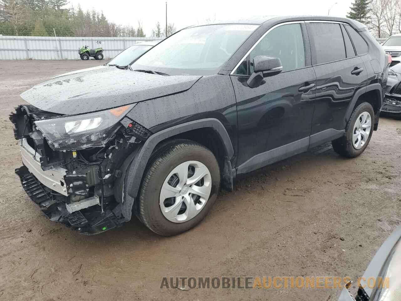 2T3B1RFV6RC423219 TOYOTA RAV4 2024