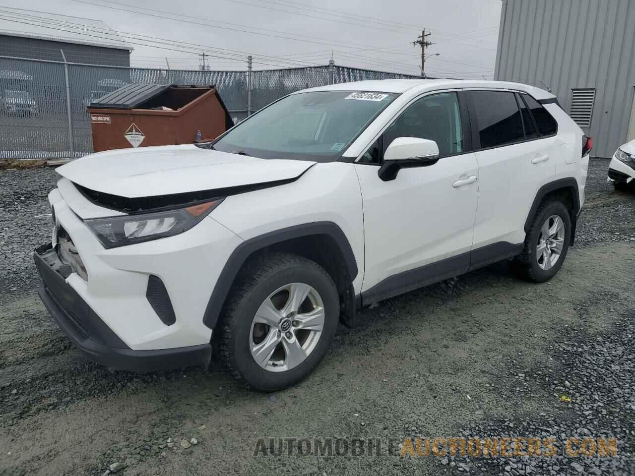 2T3B1RFV7KC021912 TOYOTA RAV4 2019