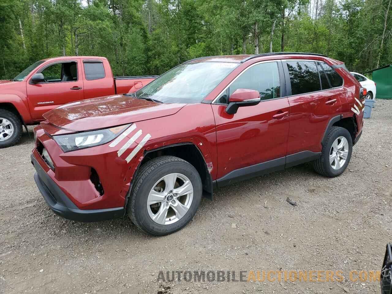 2T3B1RFV7KC039701 TOYOTA RAV4 2019