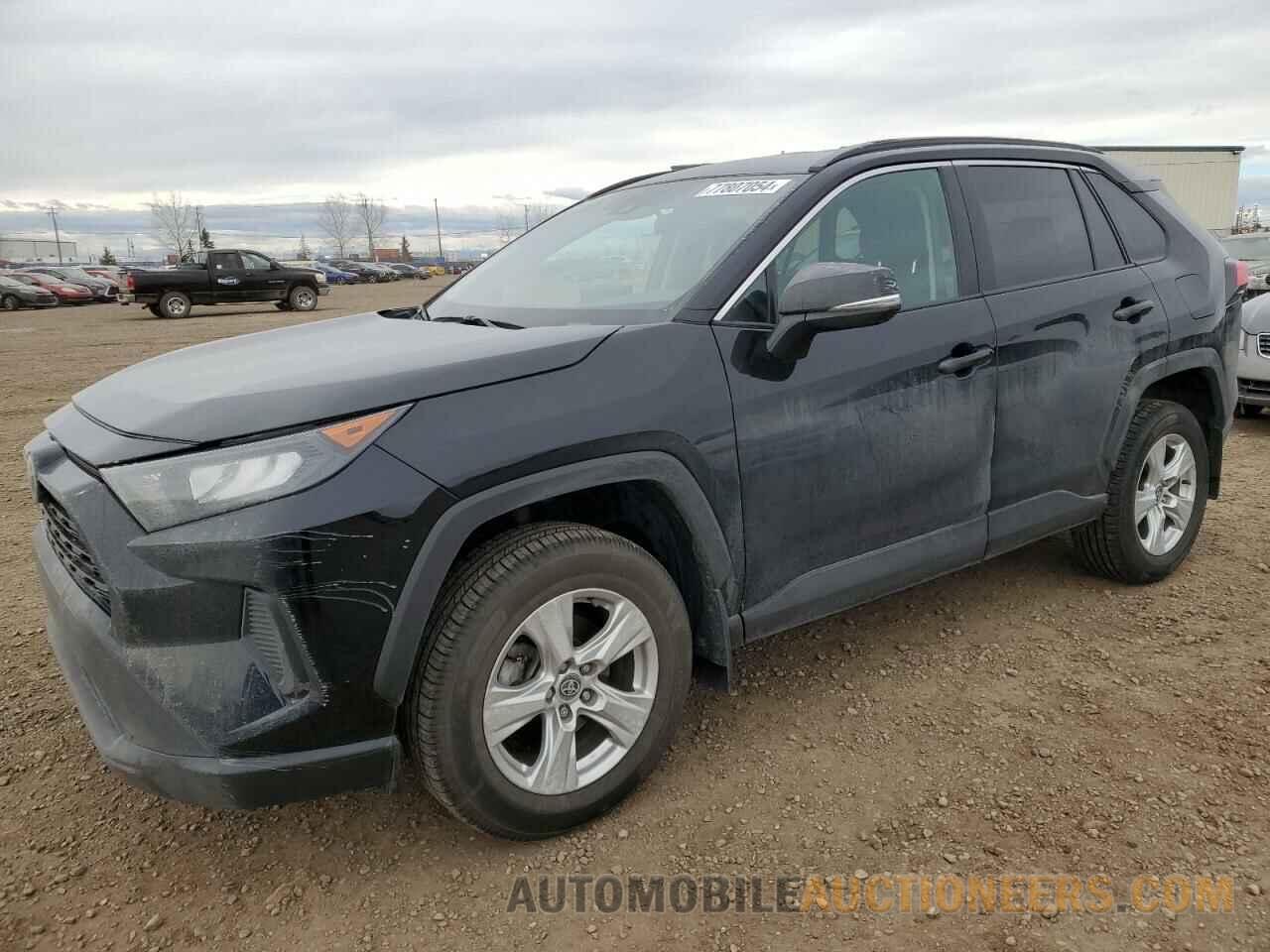 2T3B1RFV7KW055573 TOYOTA RAV4 2019