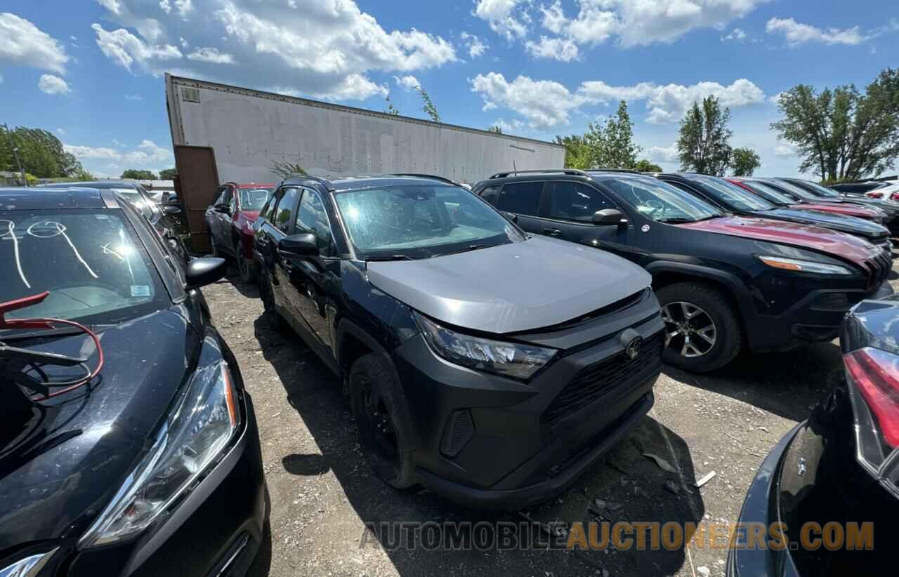 2T3B1RFV7KW069490 TOYOTA RAV4 2019