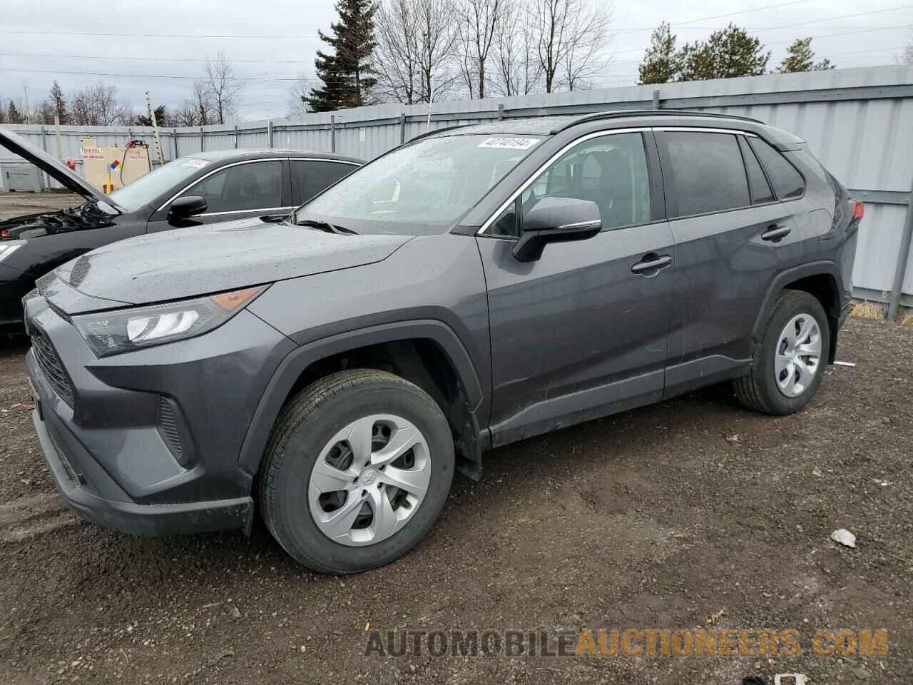 2T3B1RFV8LC123253 TOYOTA RAV4 2020