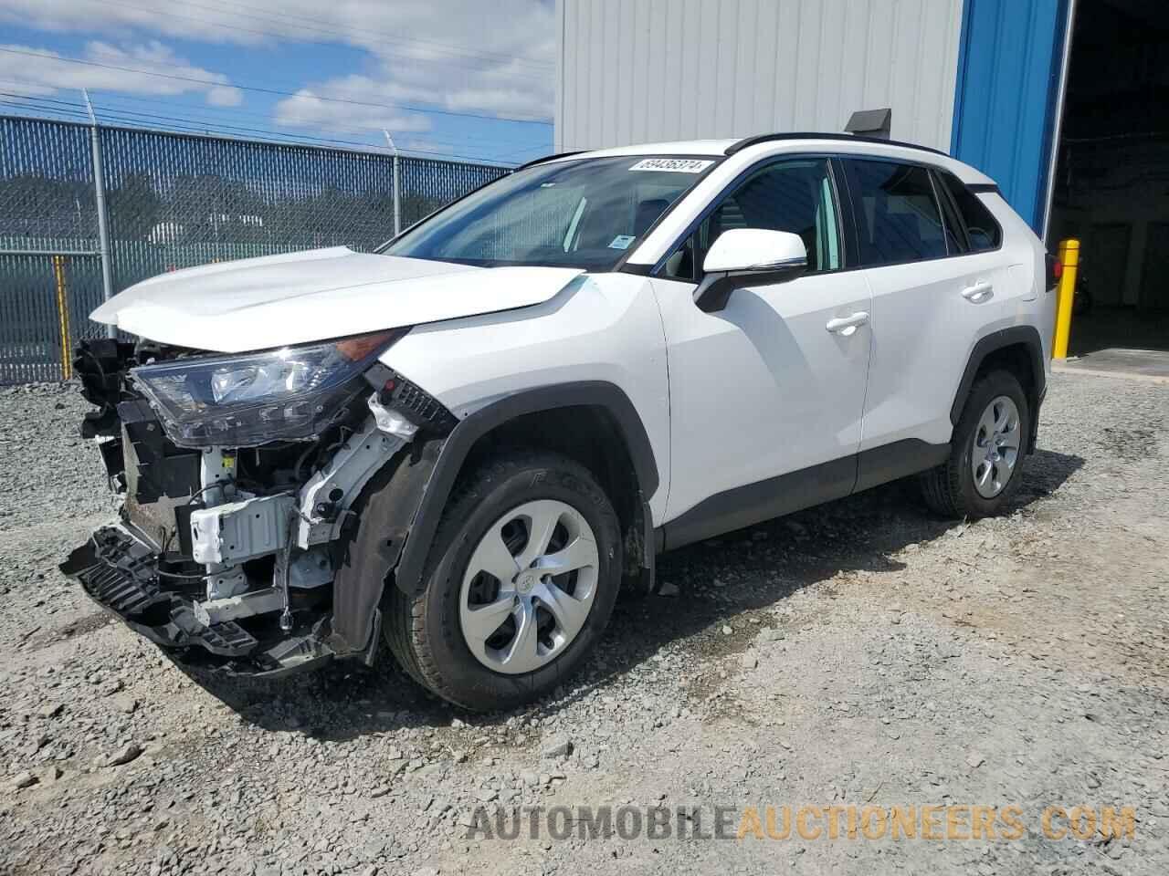 2T3B1RFV8MC206022 TOYOTA RAV4 2021