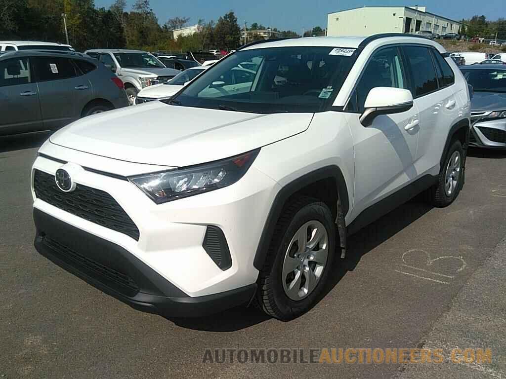 2T3B1RFV8MC221054 Toyota RAV4 2021