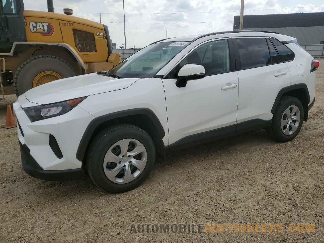 2T3B1RFV8MW211865 TOYOTA RAV4 2021