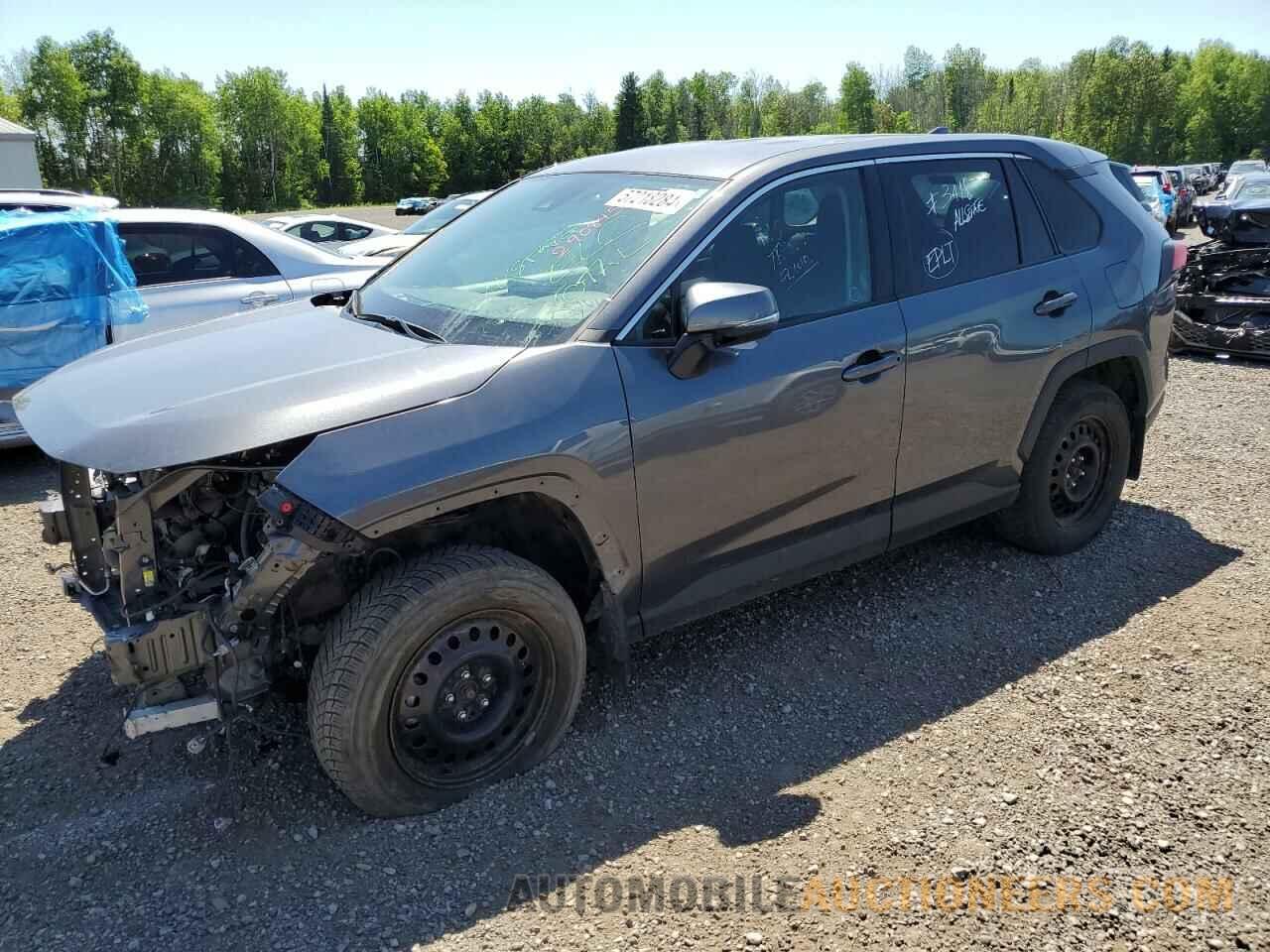 2T3B1RFV8NC290845 TOYOTA RAV4 2022