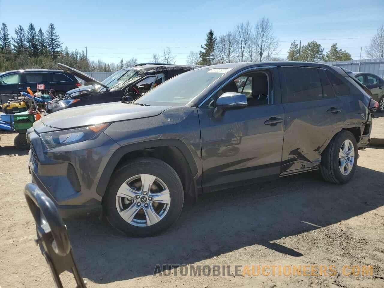 2T3B1RFV8PC367152 TOYOTA RAV4 2023