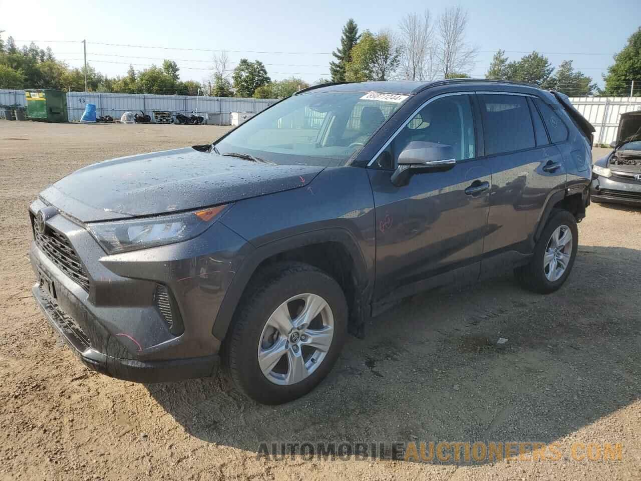 2T3B1RFV9KW071483 TOYOTA RAV4 2019