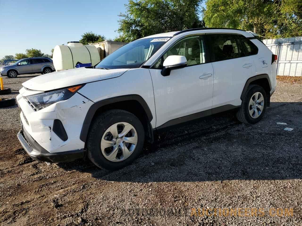 2T3B1RFV9MC208796 TOYOTA RAV4 2021