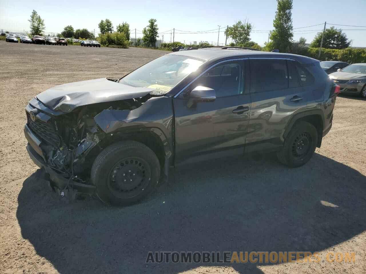 2T3B1RFV9PC369914 TOYOTA RAV4 2023