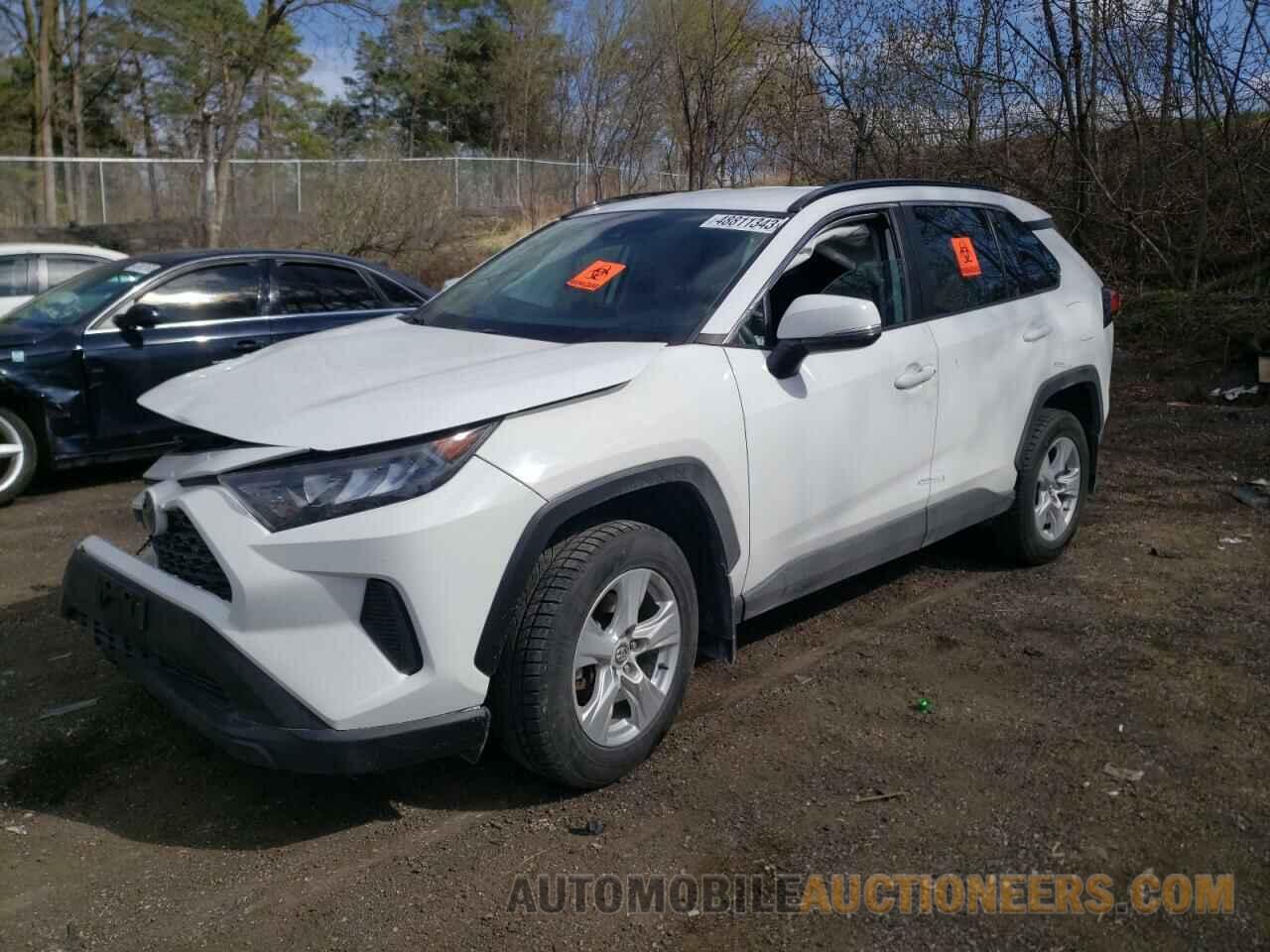 2T3B1RFVXKC029678 TOYOTA RAV4 2019