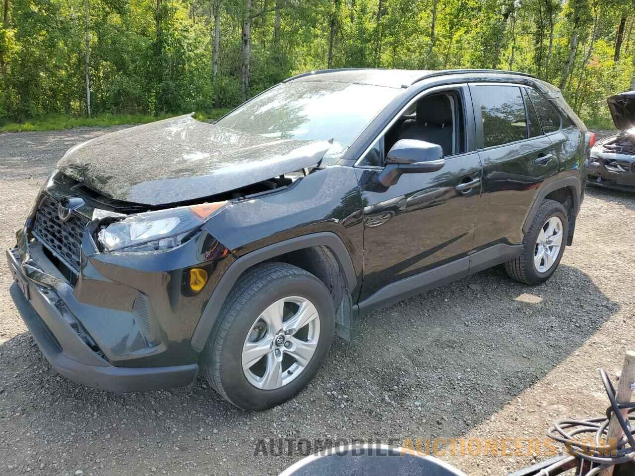 2T3B1RFVXKW013785 TOYOTA RAV4 2019