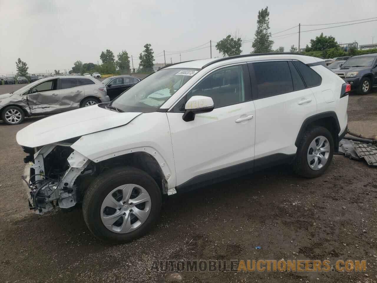 2T3B1RFVXLC104431 TOYOTA RAV4 2020