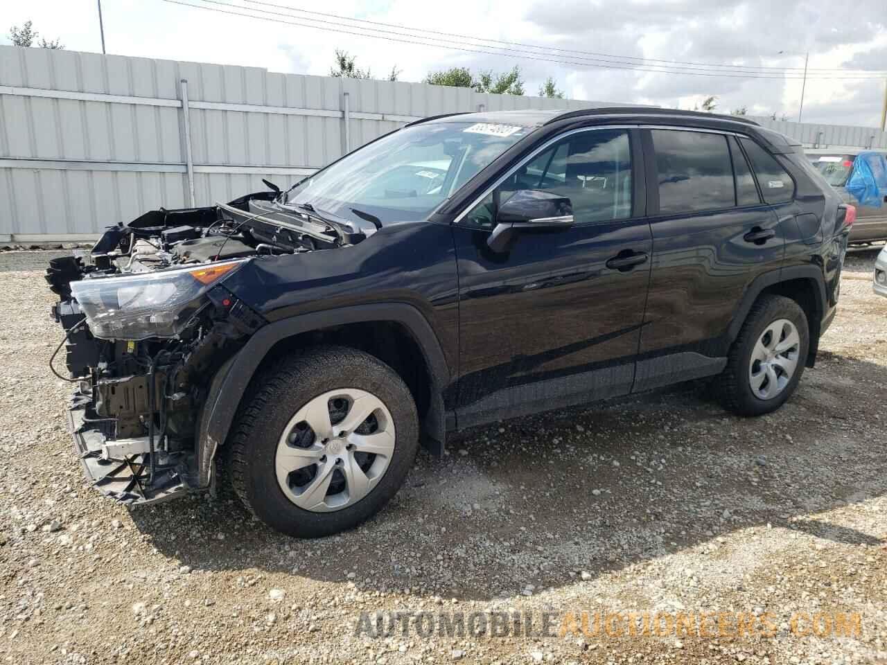 2T3B1RFVXMW227226 TOYOTA RAV4 2021