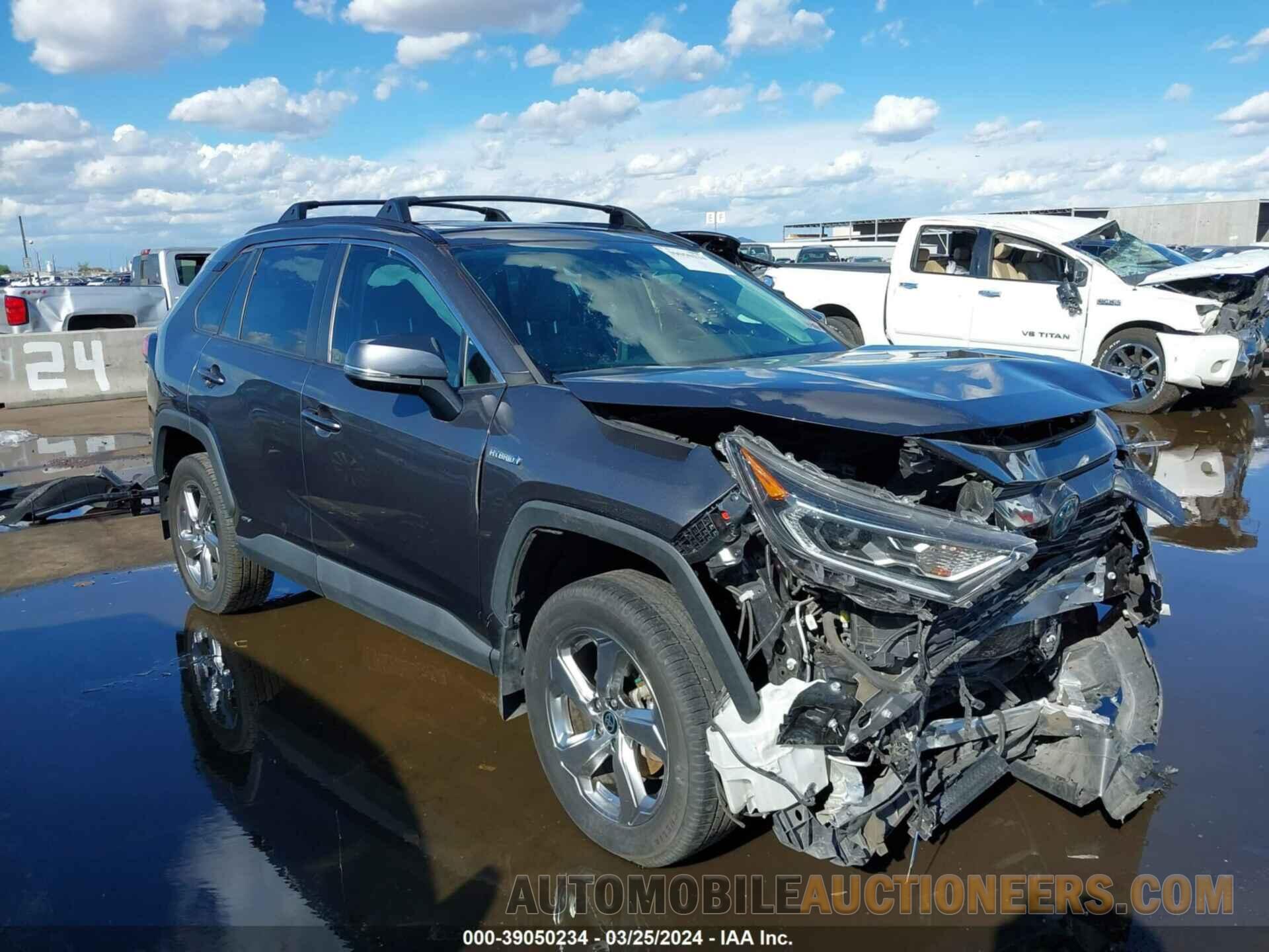 2T3B6RFV0MW018269 TOYOTA RAV4 2021