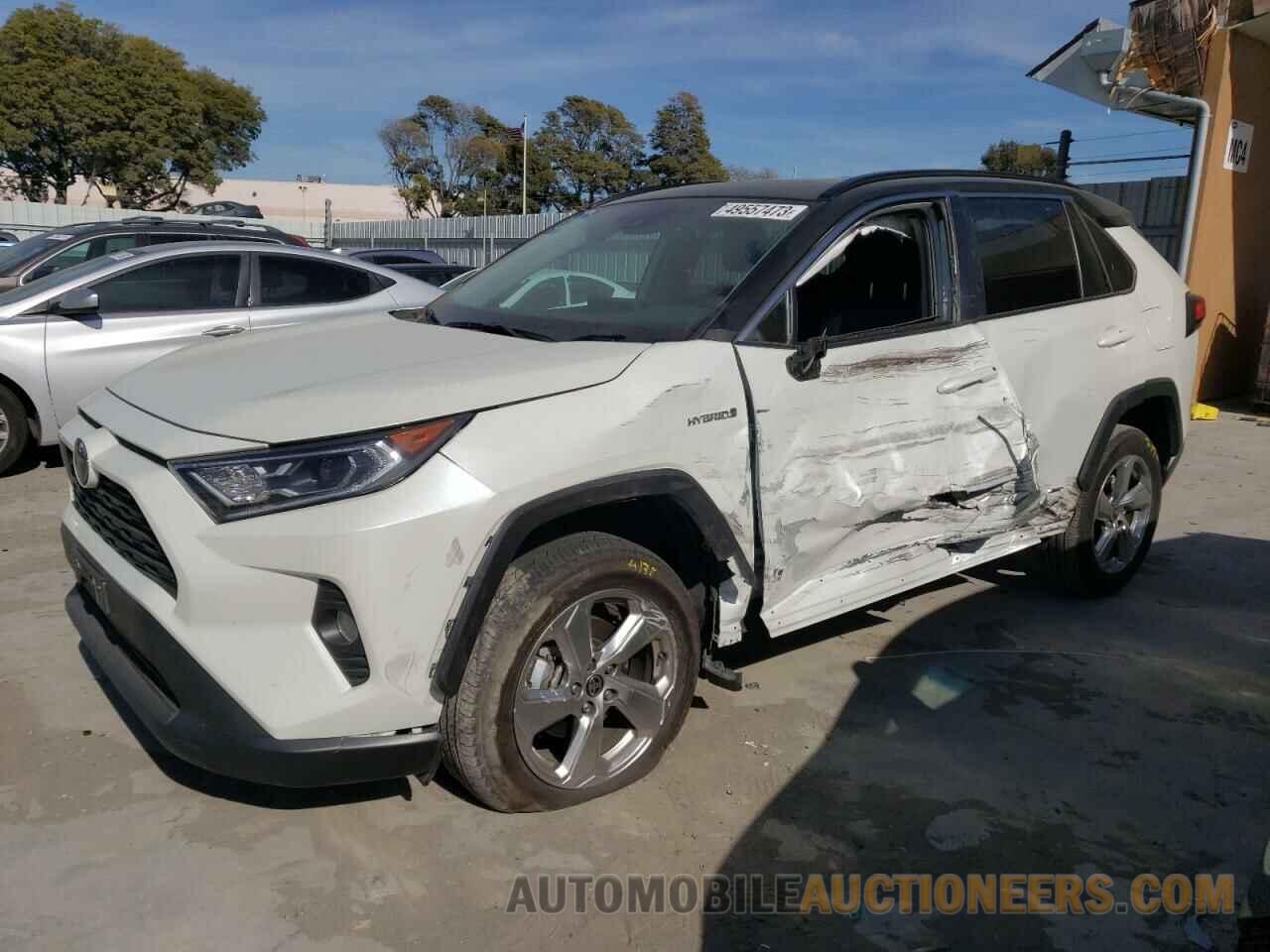 2T3B6RFV0MW026341 TOYOTA RAV4 2021