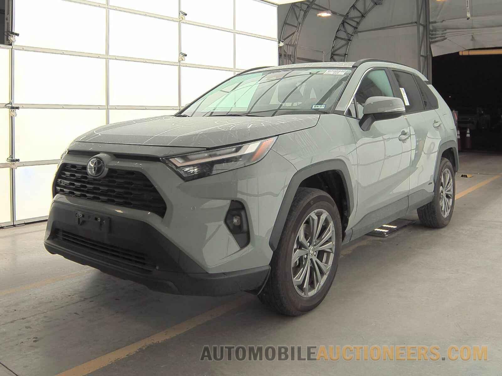 2T3B6RFV0NW034103 Toyota RAV4 Hybrid 2022