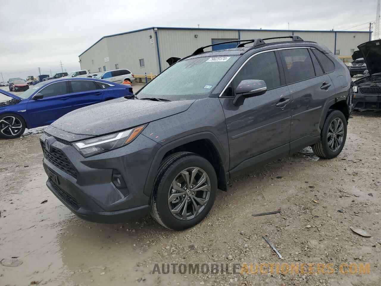 2T3B6RFV0RW077961 TOYOTA RAV4 2024