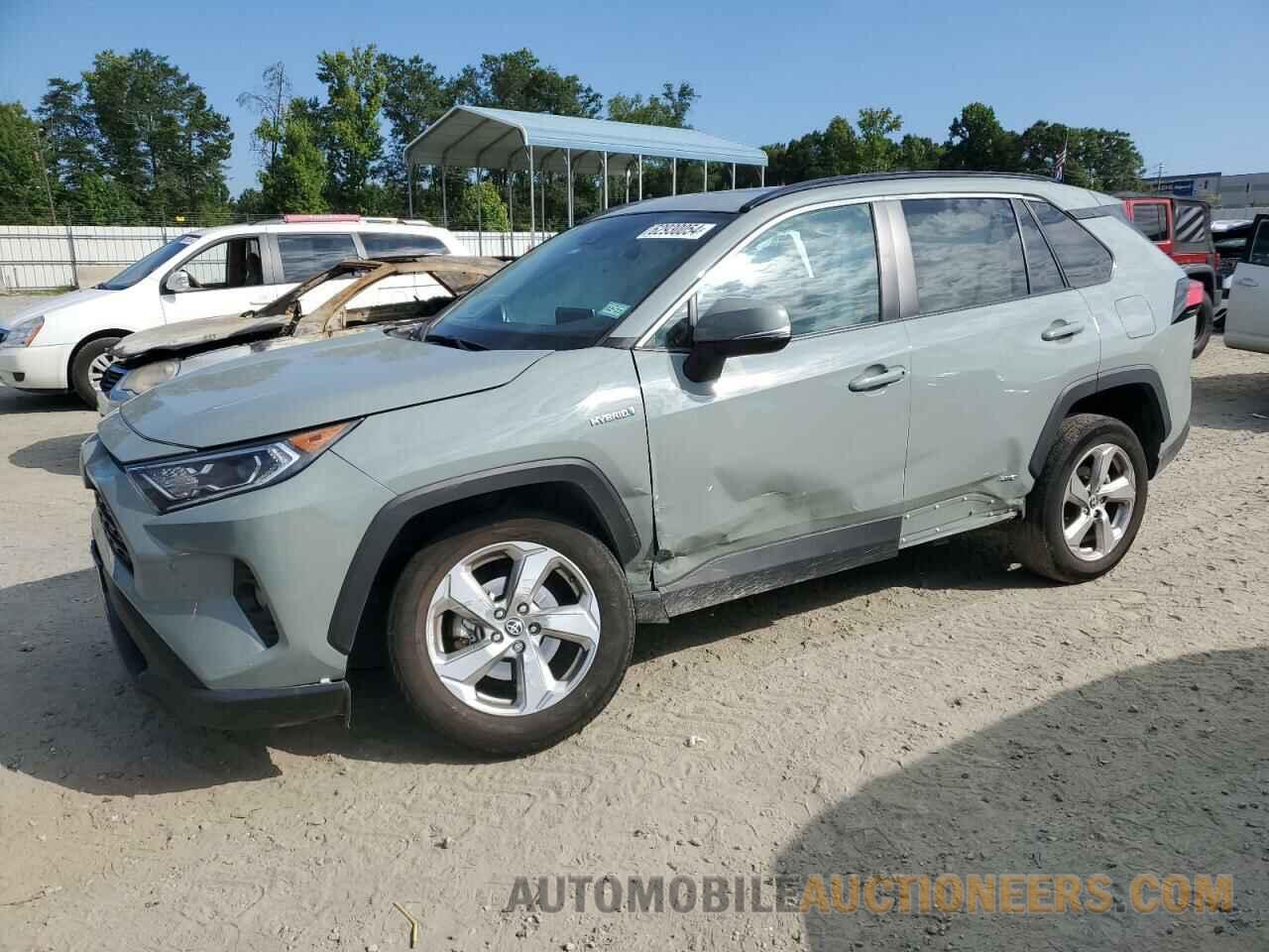 2T3B6RFV2MW017351 TOYOTA RAV4 2021