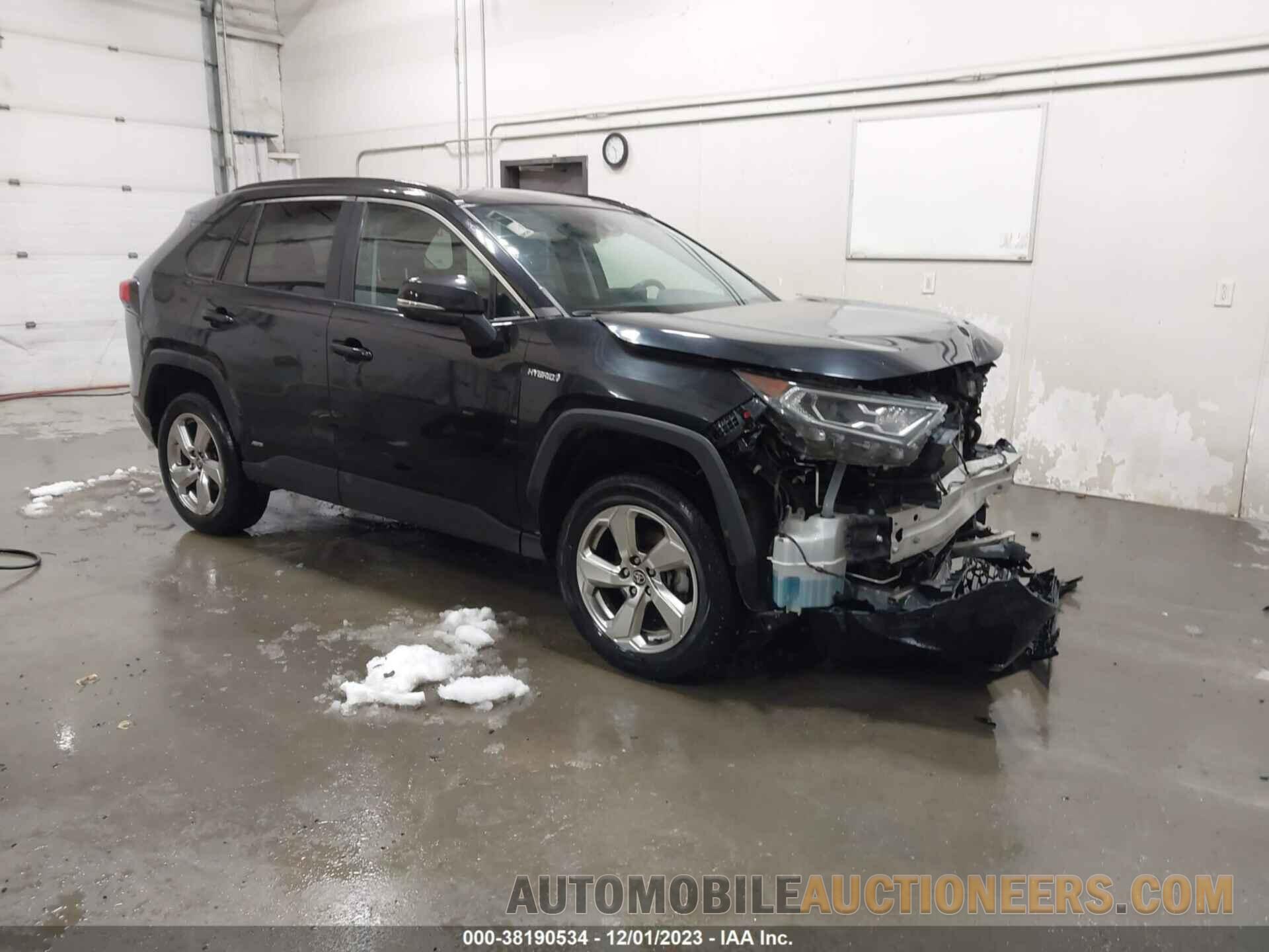 2T3B6RFV2MW021528 TOYOTA RAV4 2021