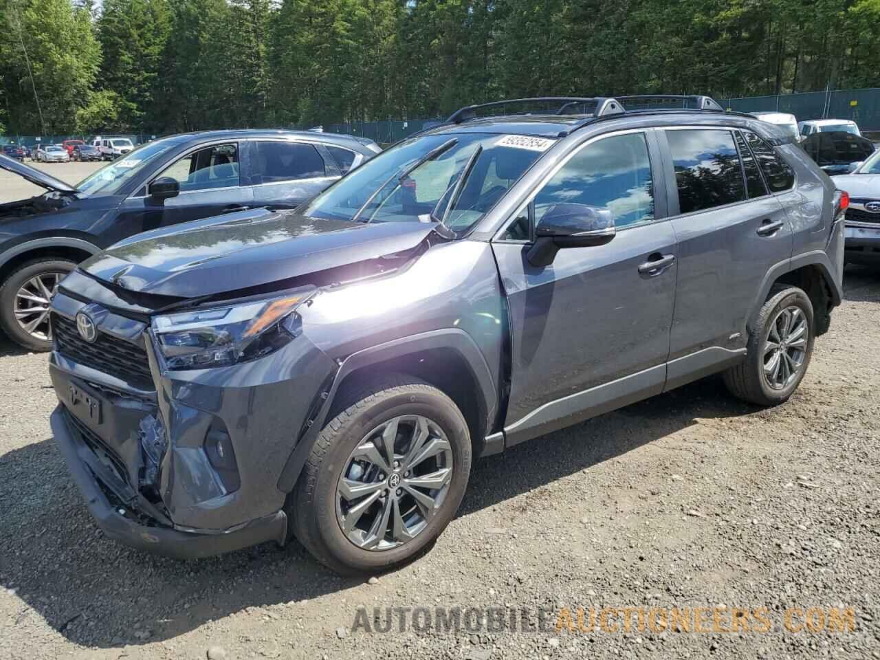 2T3B6RFV2NW030148 TOYOTA RAV4 2022