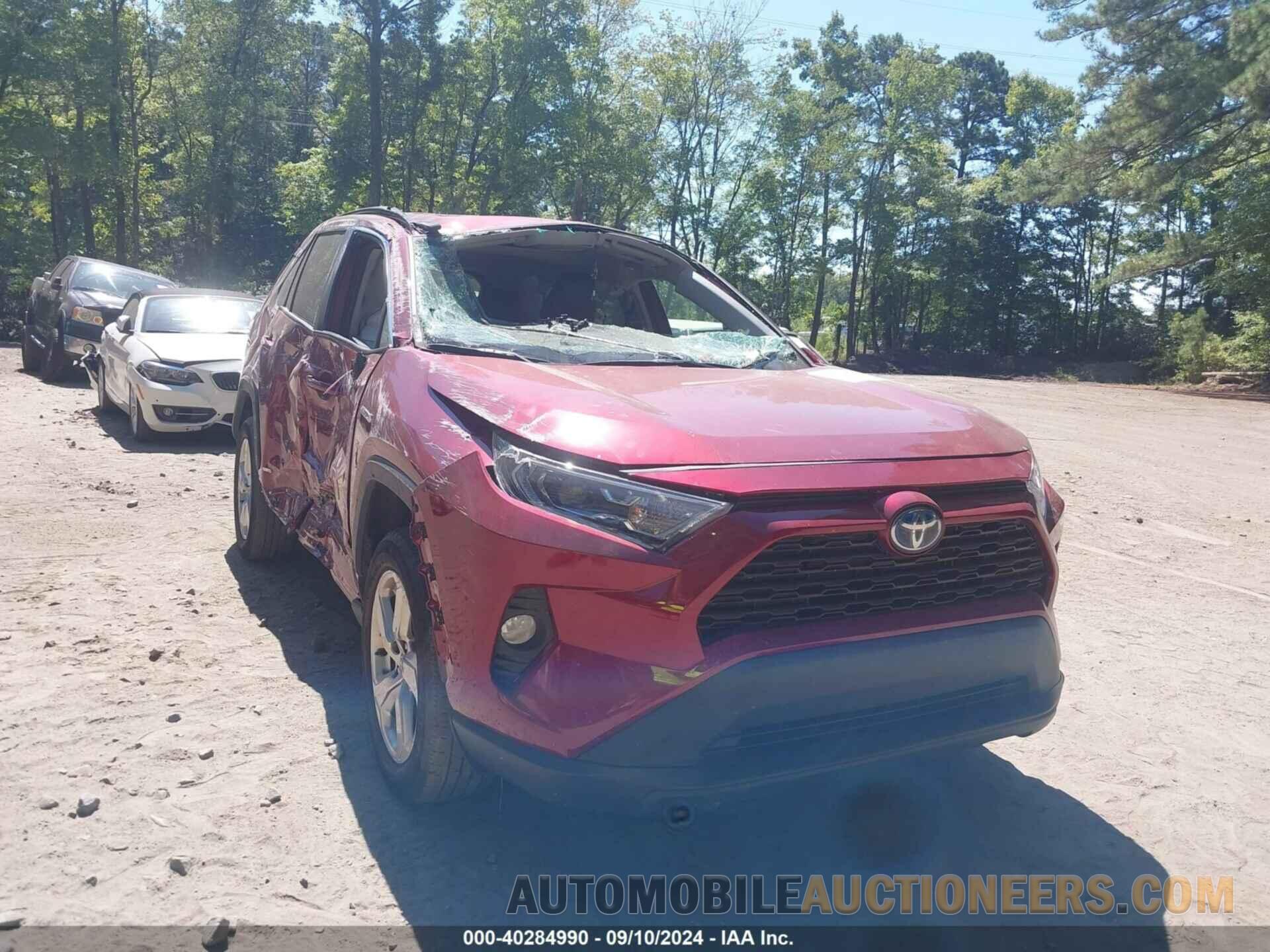 2T3B6RFV3MW028813 TOYOTA RAV4 2021