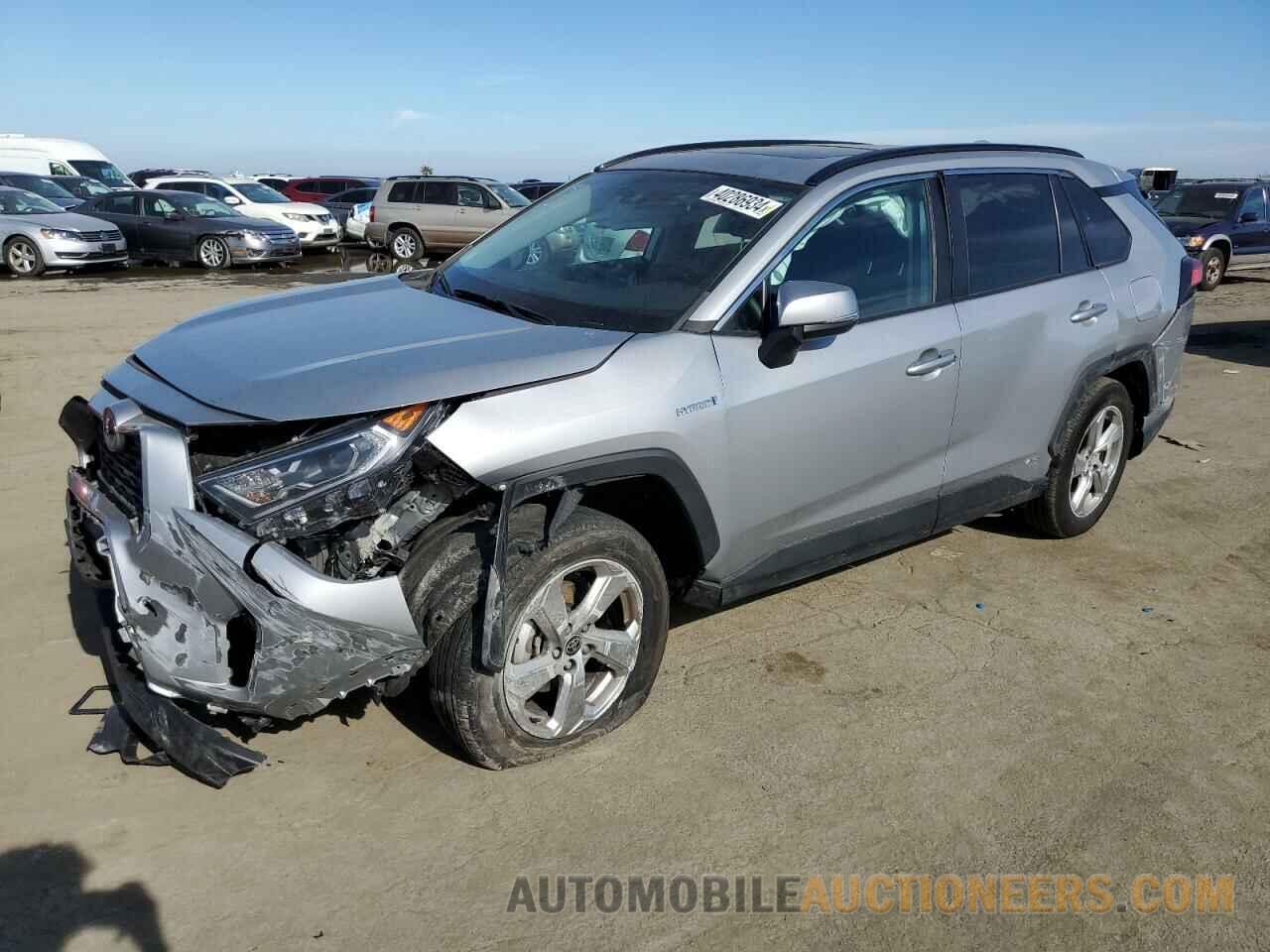 2T3B6RFV3MW029072 TOYOTA RAV4 2021