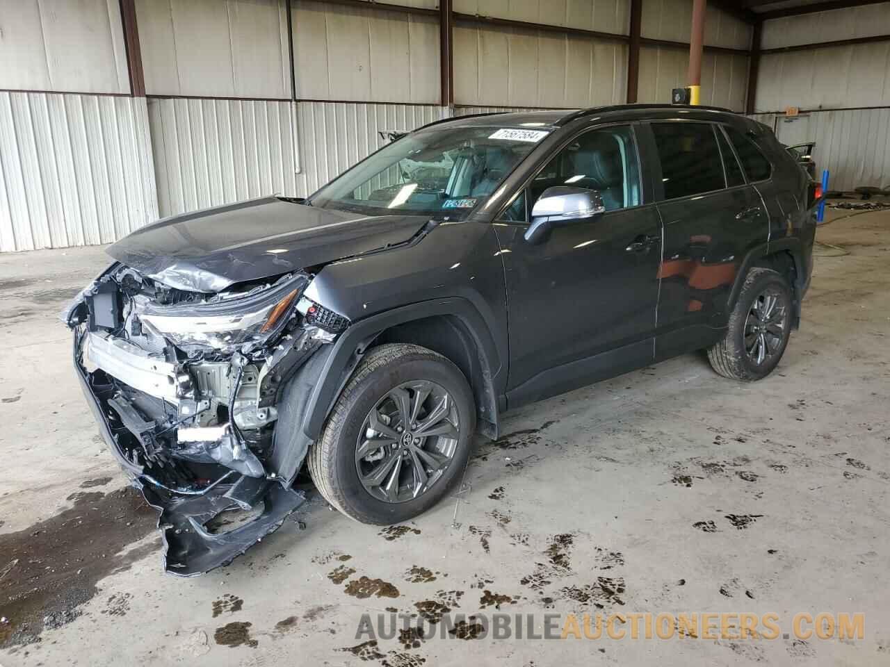 2T3B6RFV3RW068056 TOYOTA RAV4 2024