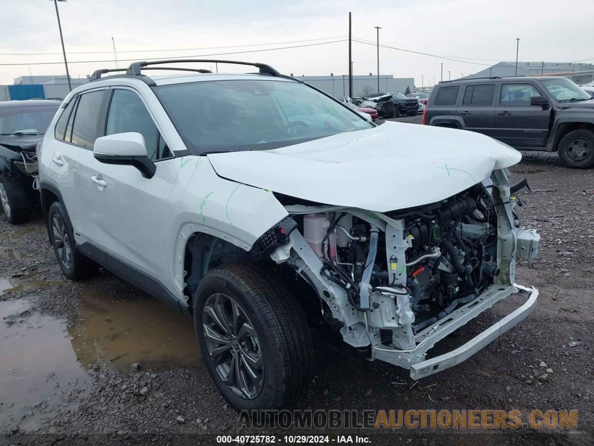 2T3B6RFV3RW069076 TOYOTA RAV4 HYBRID 2024