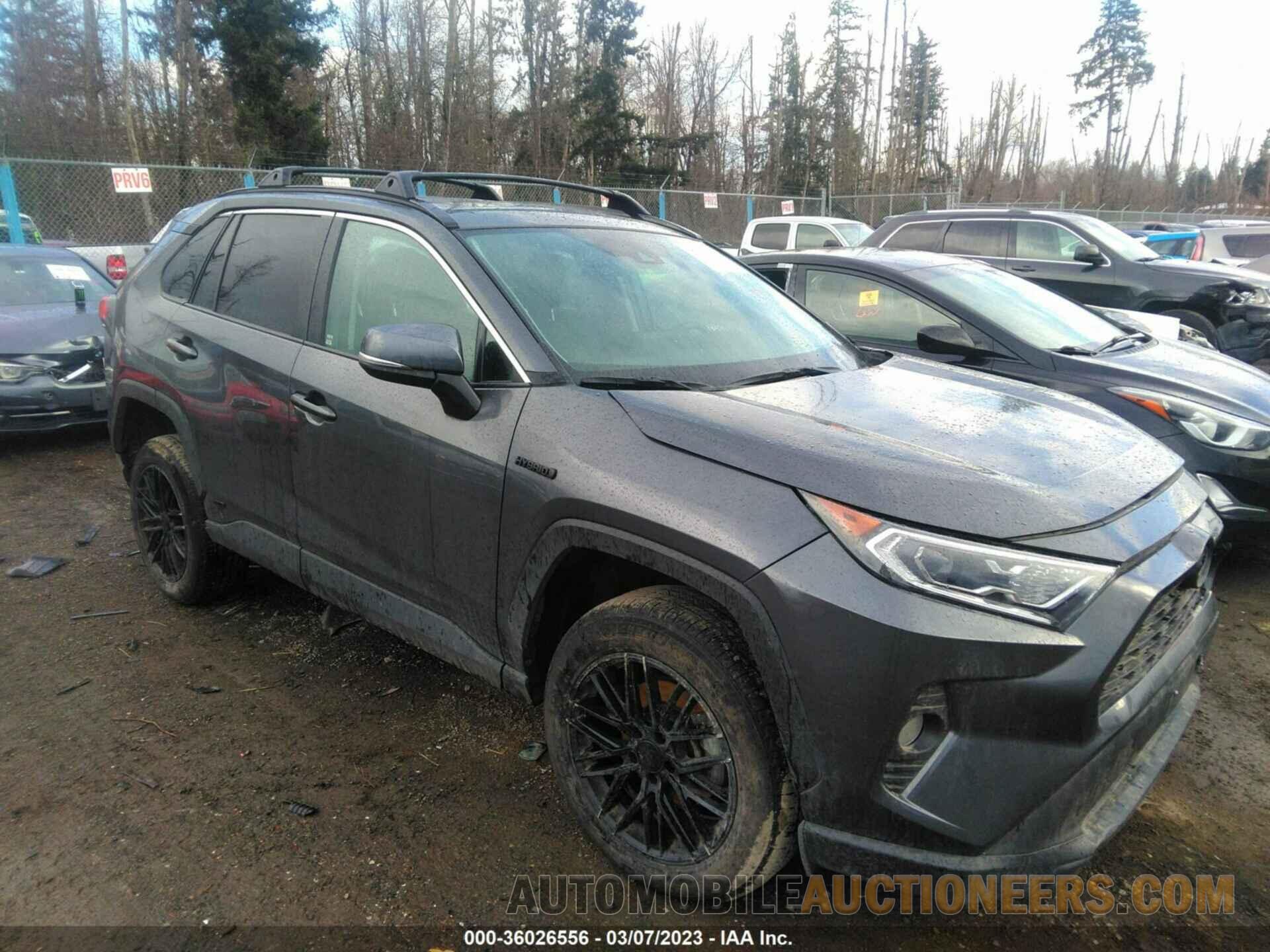 2T3B6RFV5MW015206 TOYOTA RAV4 2021