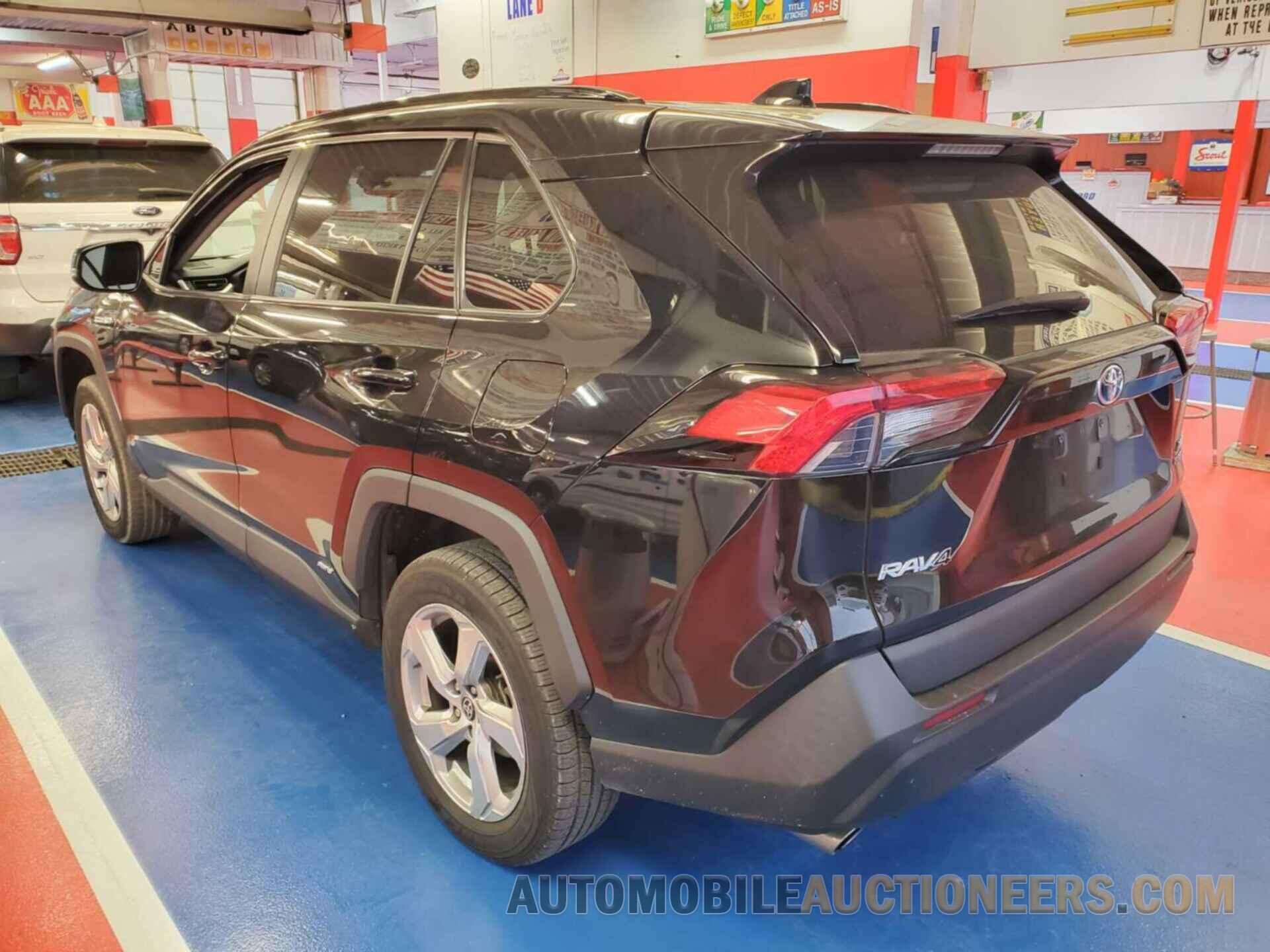 2T3B6RFV5MW019885 TOYOTA RAV4 2021