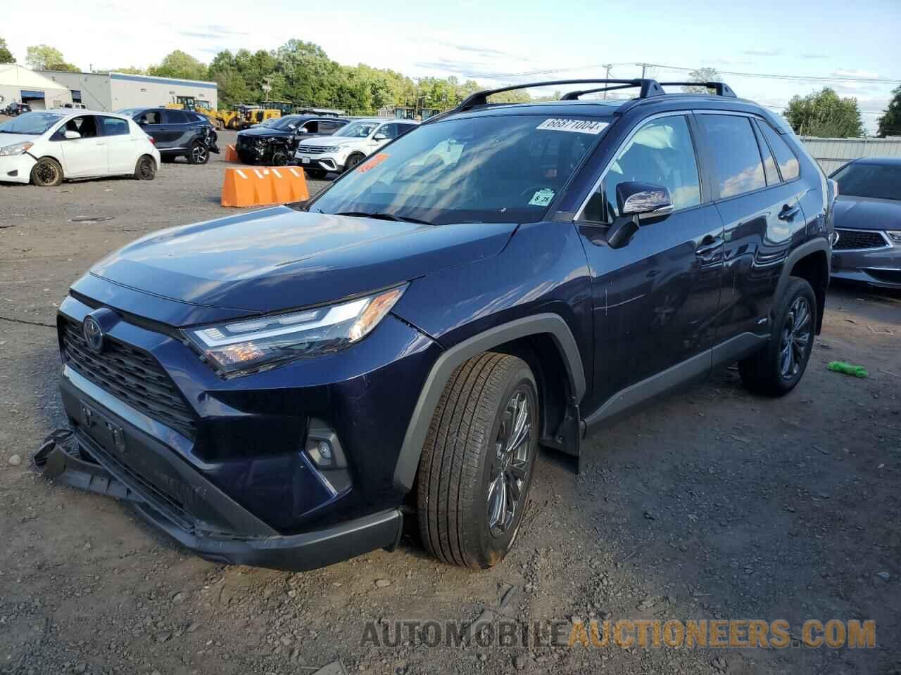 2T3B6RFV5PW044001 TOYOTA RAV4 2023