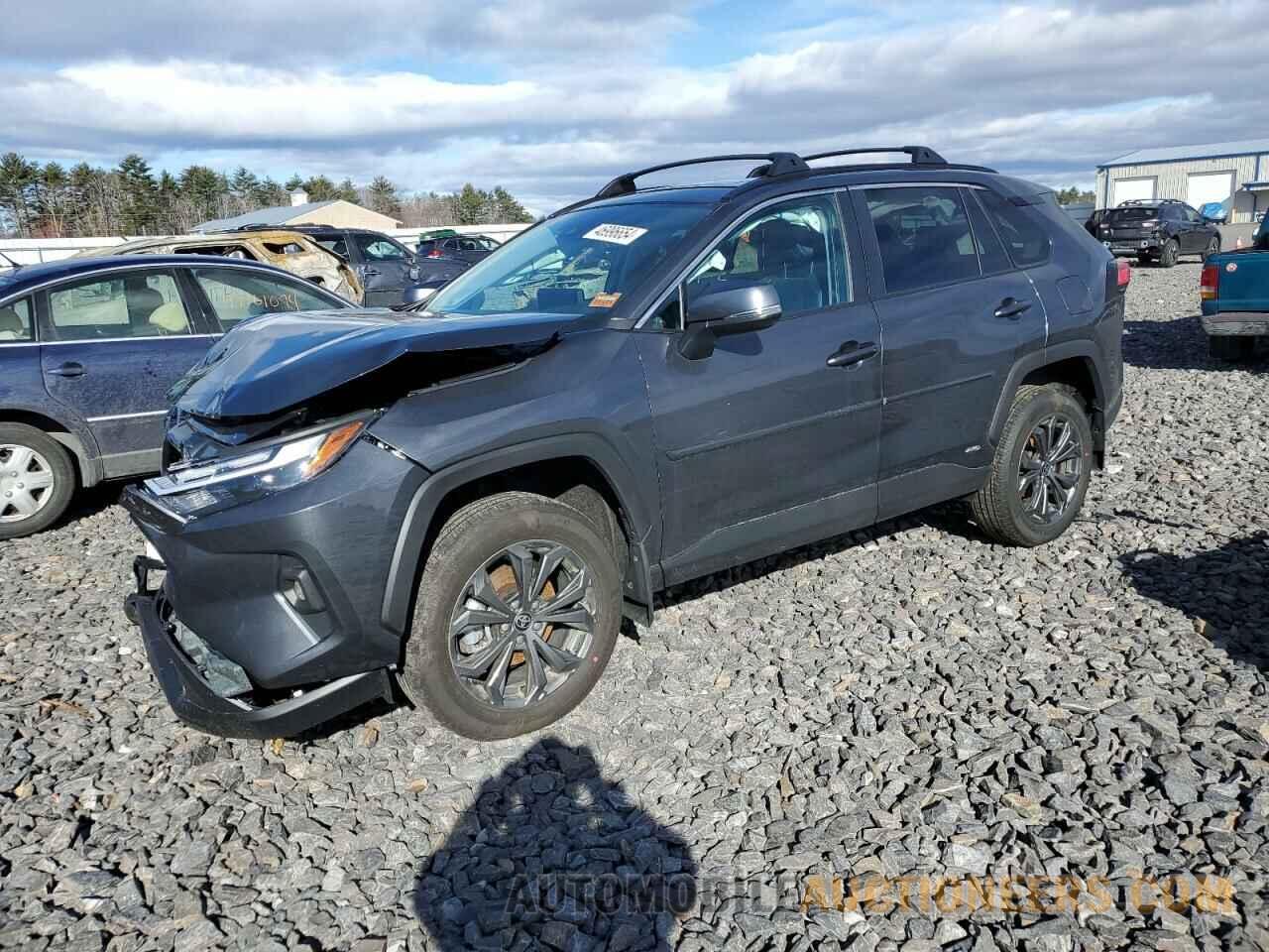 2T3B6RFV5RW052425 TOYOTA RAV4 2024