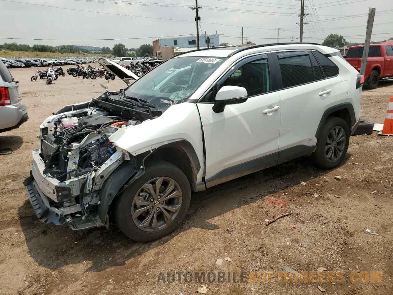 2T3B6RFV5RW056636 TOYOTA RAV4 2024