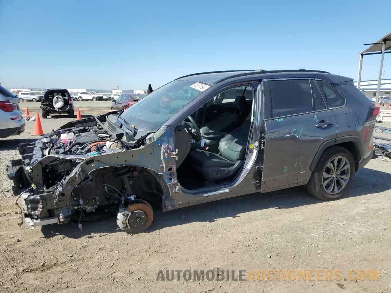 2T3B6RFV6NW034798 TOYOTA RAV4 2022