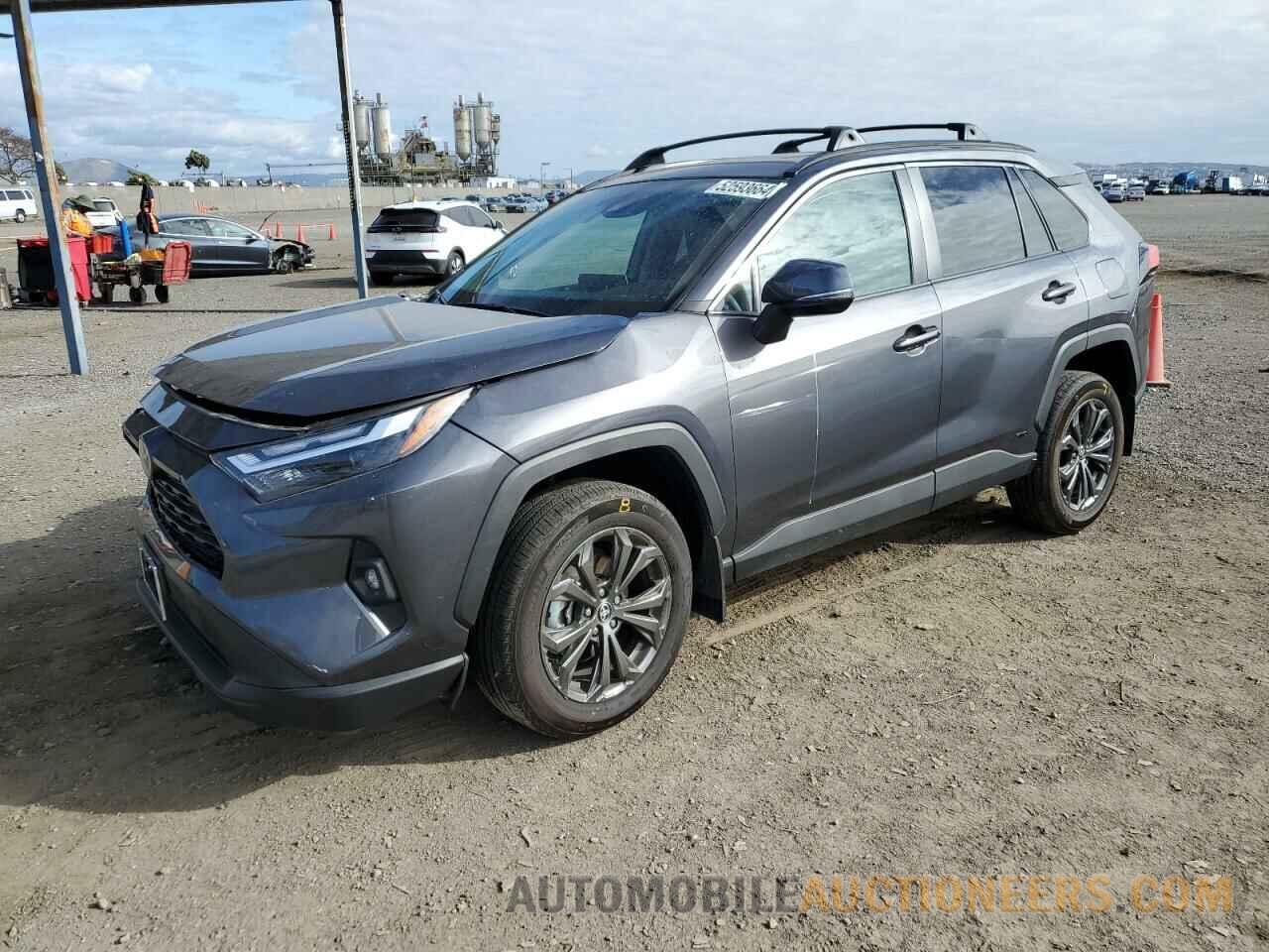 2T3B6RFV6RW049095 TOYOTA RAV4 2024