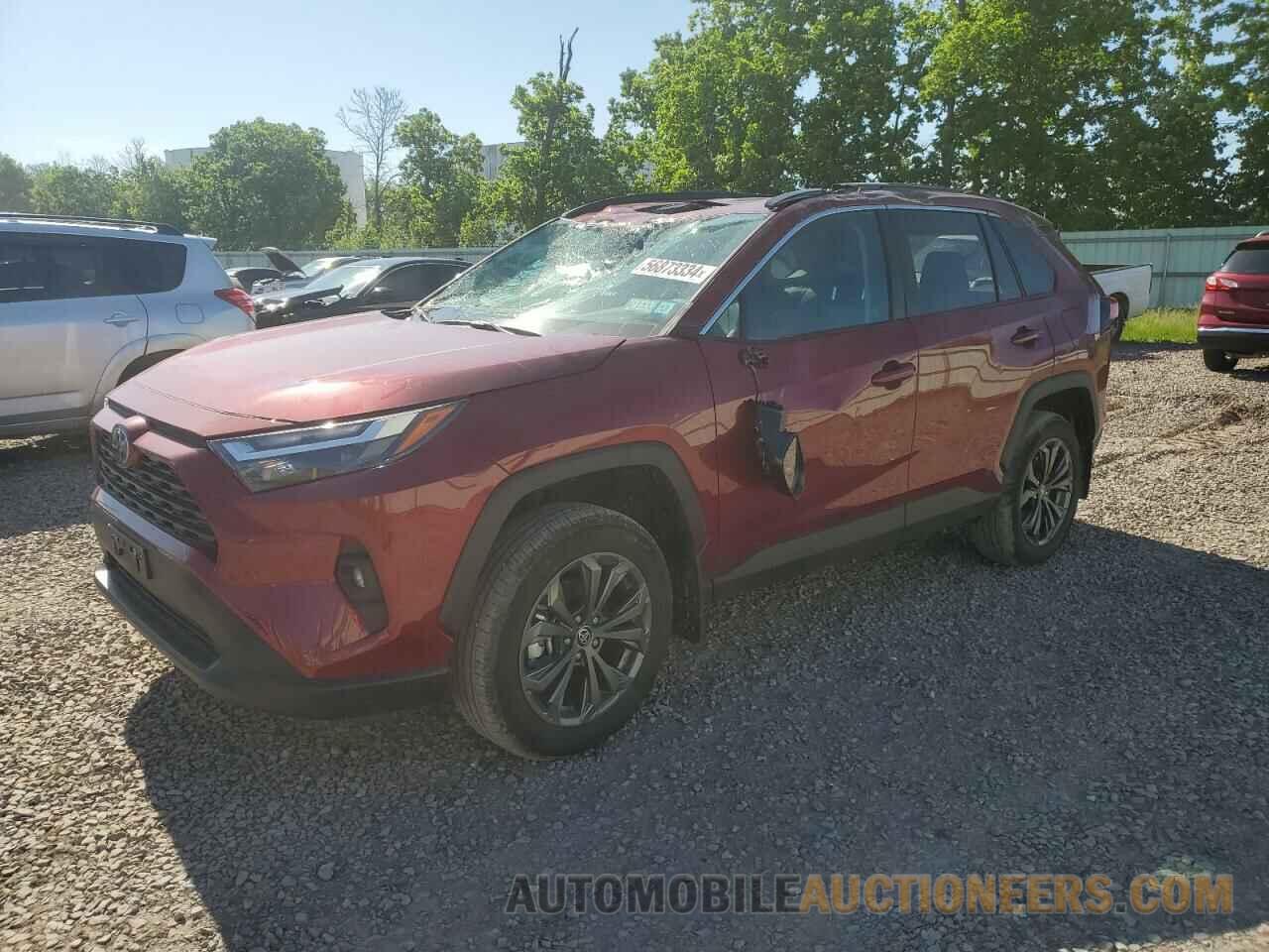 2T3B6RFV6RW062171 TOYOTA RAV4 2024