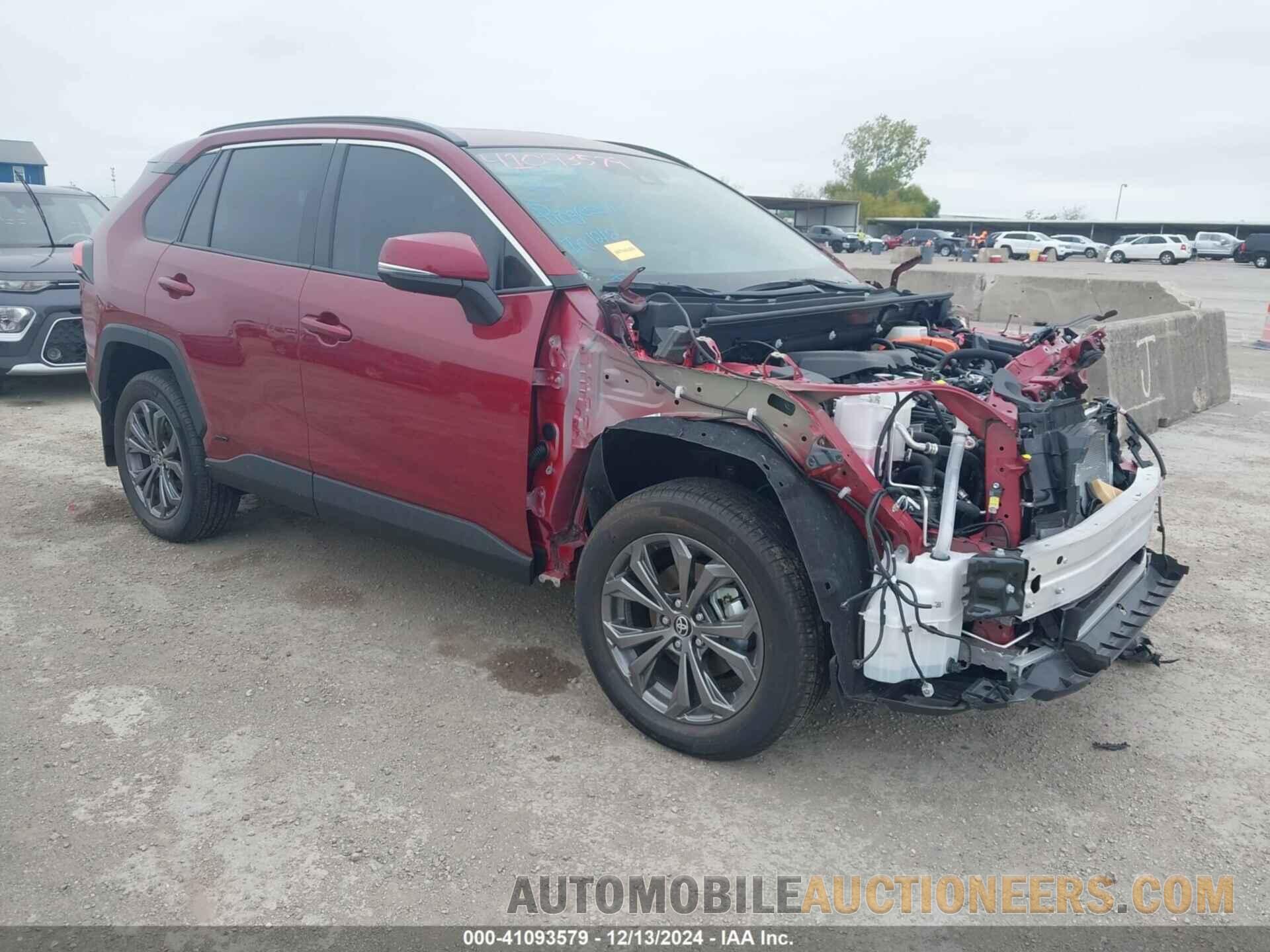 2T3B6RFV6RW079309 TOYOTA RAV4 HYBRID 2024