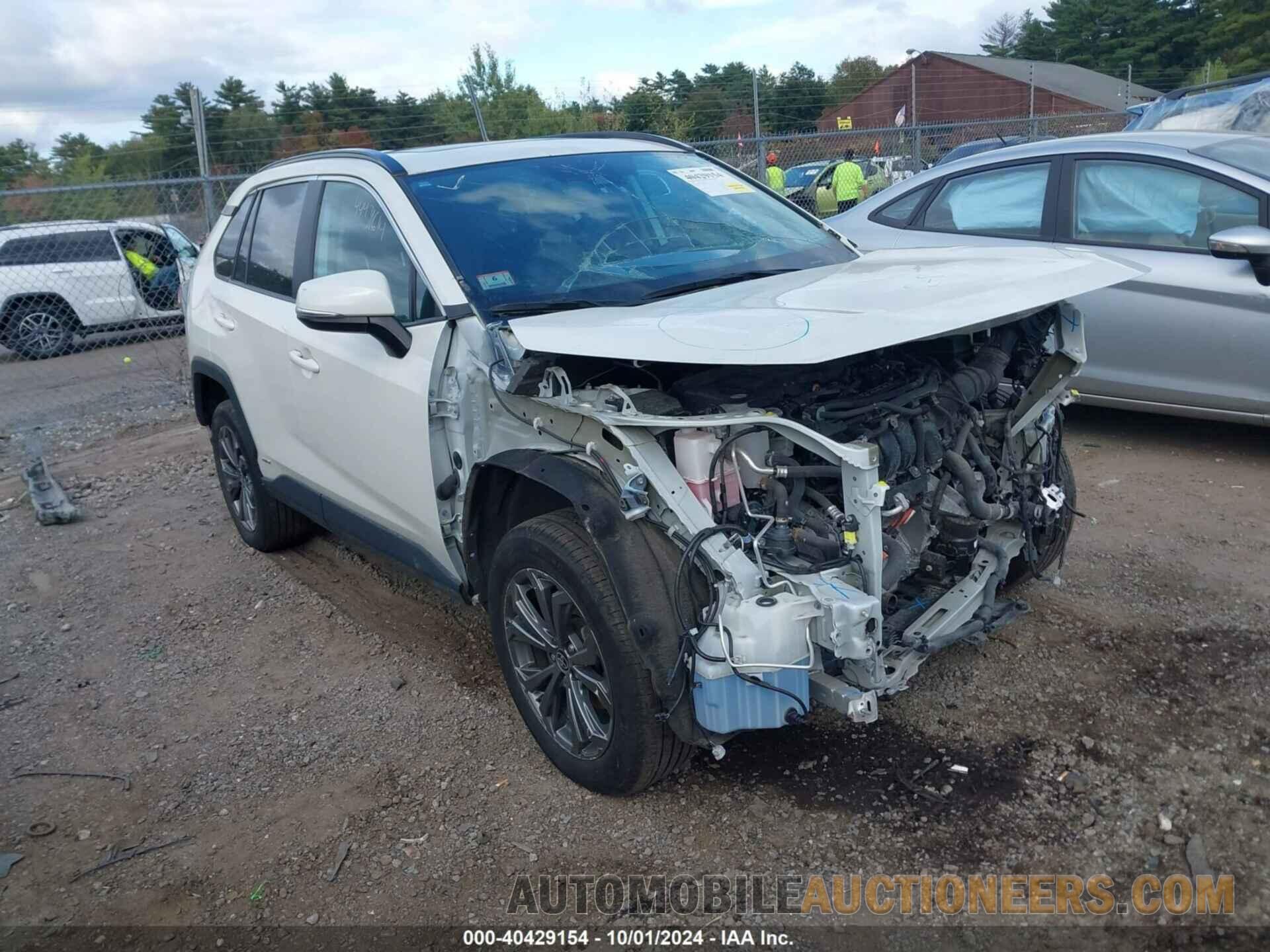 2T3B6RFV7NW036978 TOYOTA RAV4 2022