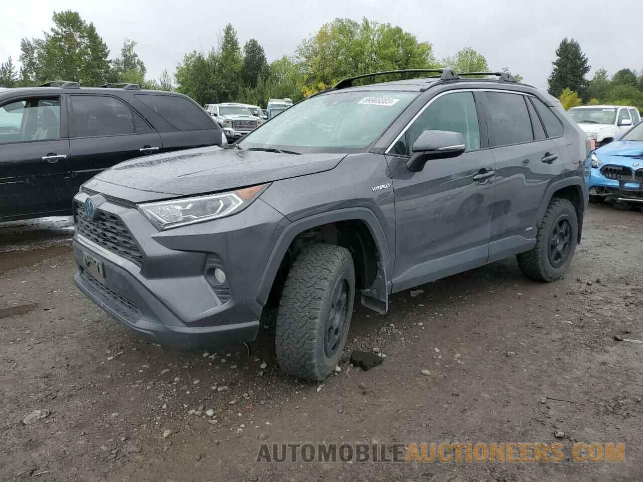 2T3B6RFV9MW012065 TOYOTA RAV4 2021