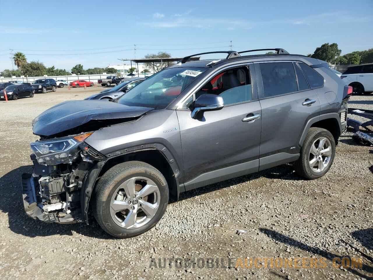 2T3B6RFV9MW018562 TOYOTA RAV4 2021