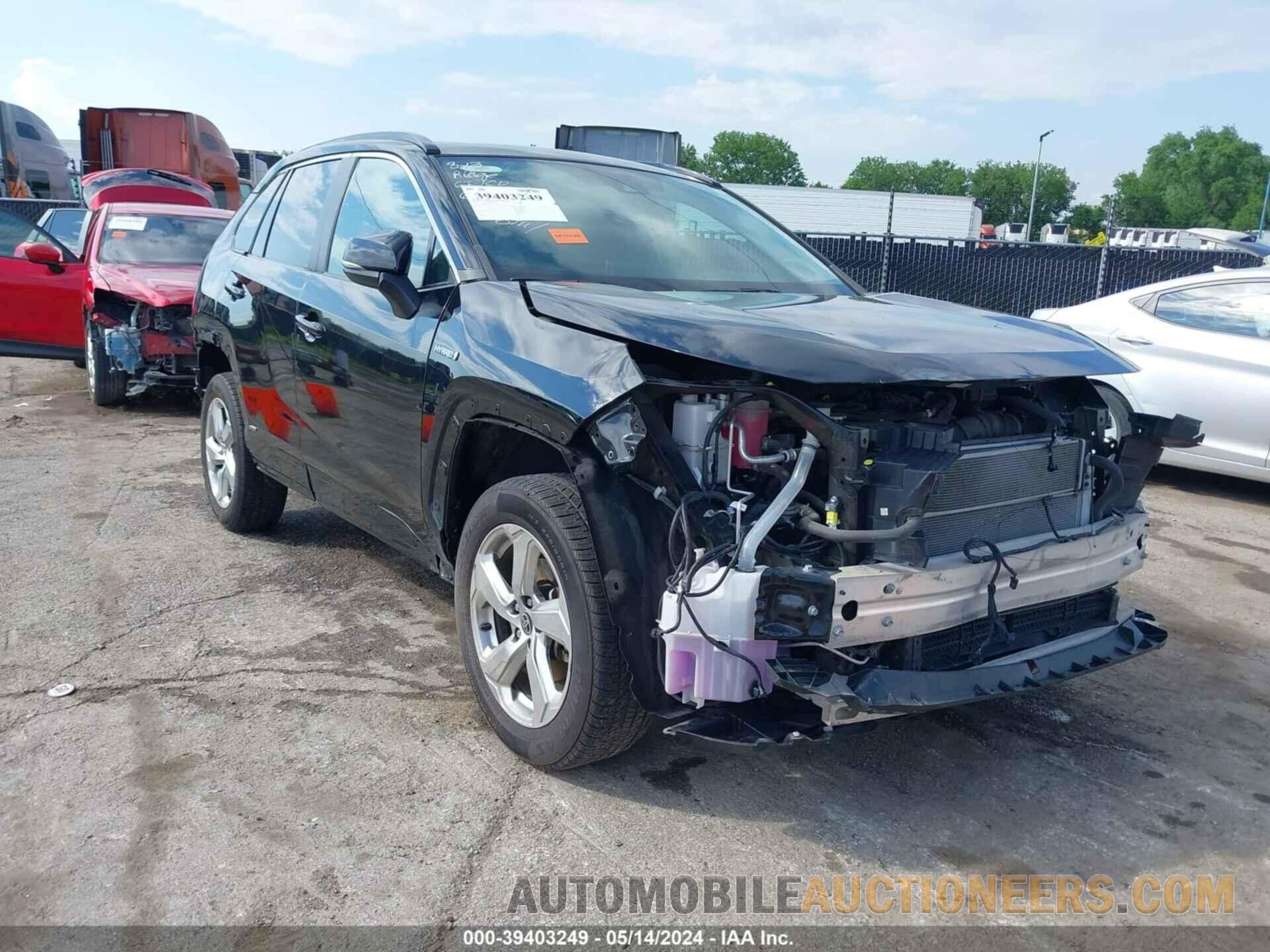 2T3B6RFV9MW023440 TOYOTA RAV4 2021