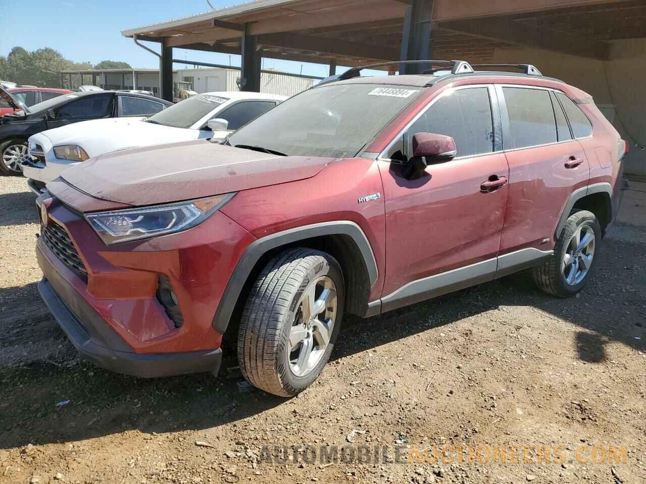 2T3B6RFV9MW029139 TOYOTA RAV4 2021