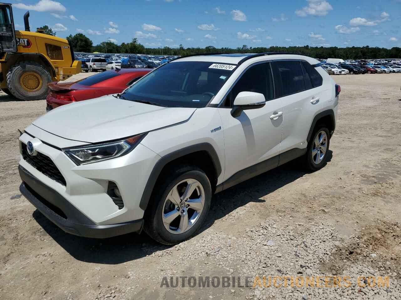 2T3B6RFVXMW010504 TOYOTA RAV4 2021